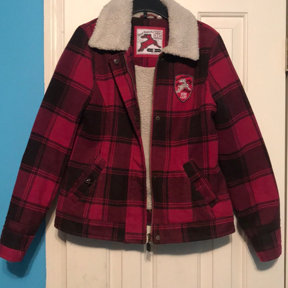 Jacket!